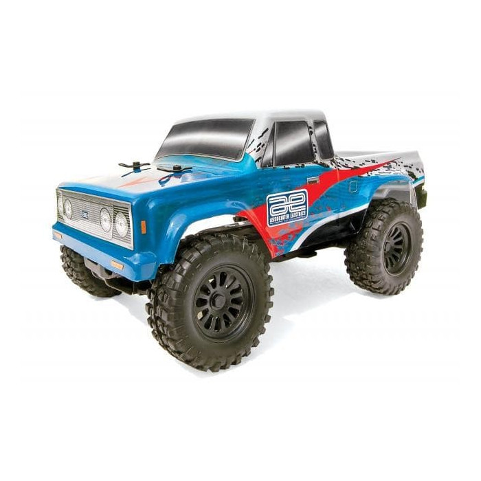 Team Associated CR28 1/28 Scale Truck