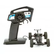 Team Associated SC28 fox factory color