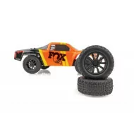 Team Associated SC28 fox factory color