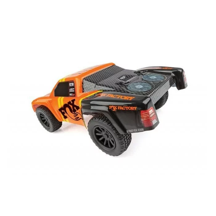 Team Associated SC28 fox factory color