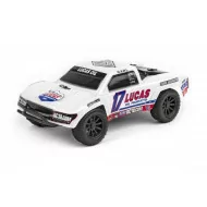 Team Associated RTR LUCAS OIL 1:28 scale short course