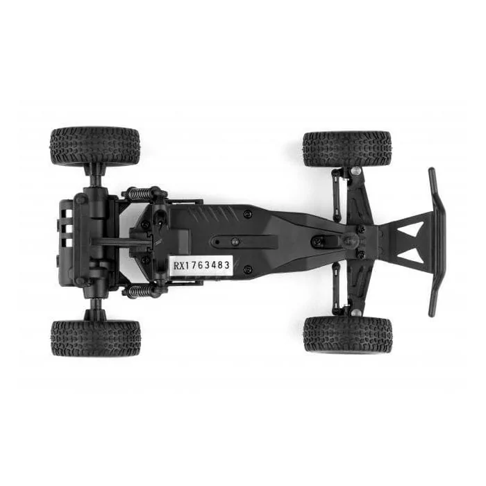 Team Associated RTR LUCAS OIL 1:28 scale short course