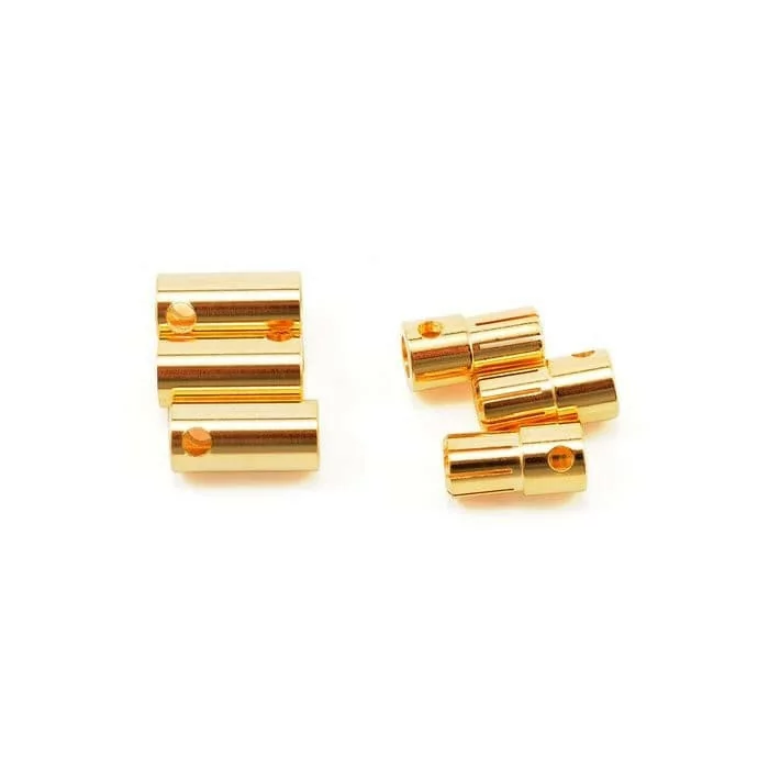 Castle Creations 6.5mm Bullet Plugs