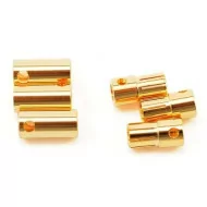 Castle Creations 6.5mm Bullet Plugs