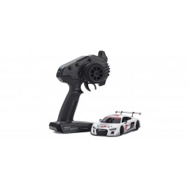 Kyosho Mini Z RWD Audi R8 LMS 2015 White