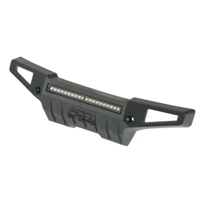 Proline Pro Armor X-MAXX Front Bumper With 4" LED