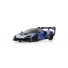 Kyosho Mini Z RWD Mclaren Senna GTR Blue