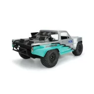 Proline 67 Ford F-100 Race Truck Pre Cut - Photo 3