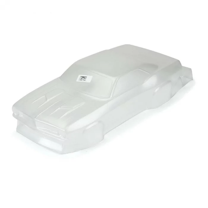 Proline 1972 Plymouth Barracuda No Prep