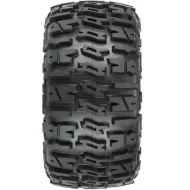 Pro-Line Trencher LP 3.8" Pre-Mounted Truck Tires
