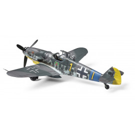 Tamiya 1/72 Messerschmitt Bf109 G-6