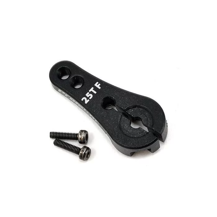 ProTek RC 4mm Aluminum Long Clamping Servo Horn