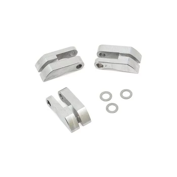 ProTek RC Kyosho 6061 Aluminum Clutch Shoes (3)