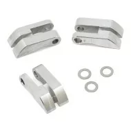 ProTek RC Kyosho 6061 Aluminum Clutch Shoes (3)