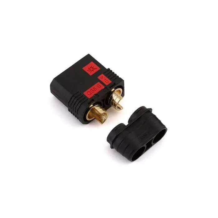ProTek RC QS8 Anit Spark Connector Female