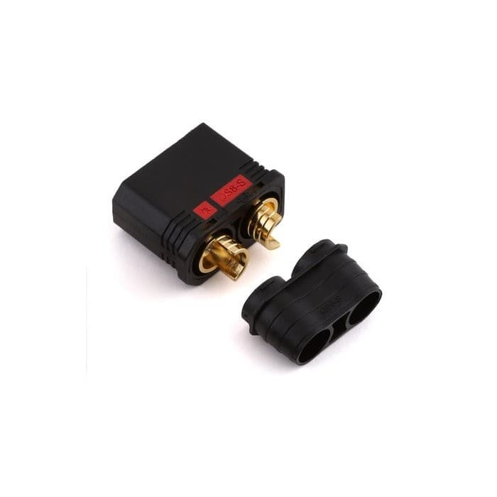 ProTek RC QS8 Anit Spark Connector Male