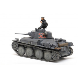 Tamiya 1/35 German Lt Tank Panzerkampfwagen 38t Ausf E/F