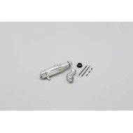 Kyosho Muffler & Manifold Set (Short)