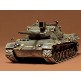 Tamiya 1/35 German Leopard Medium Tank