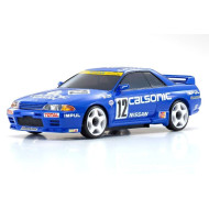 Kyosho Mini-Z AWD Calsonic Skyline R32