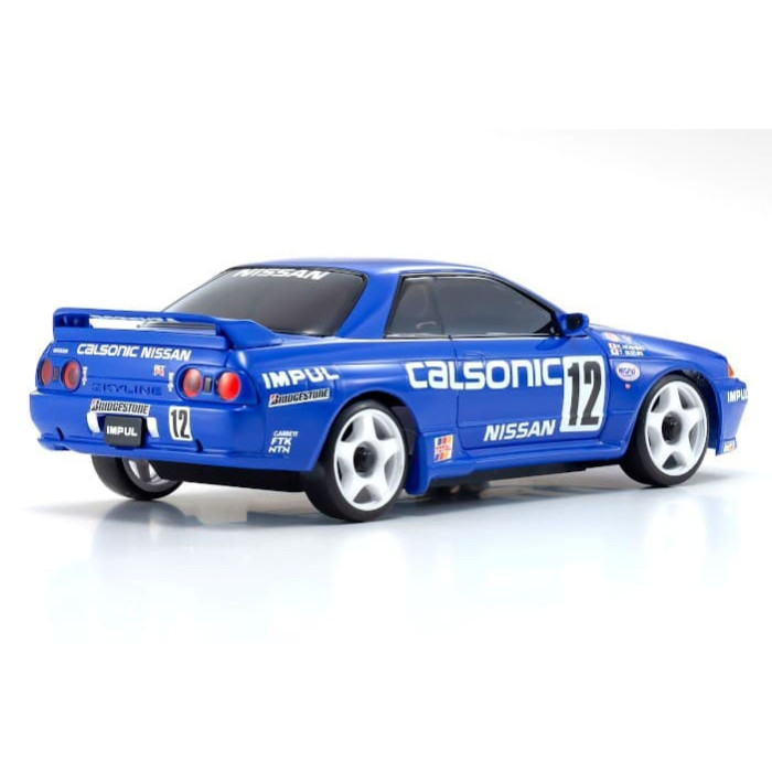 Kyosho Mini-Z AWD Calsonic Skyline R32
