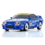 Kyosho Mini-Z AWD Calsonic Skyline R32