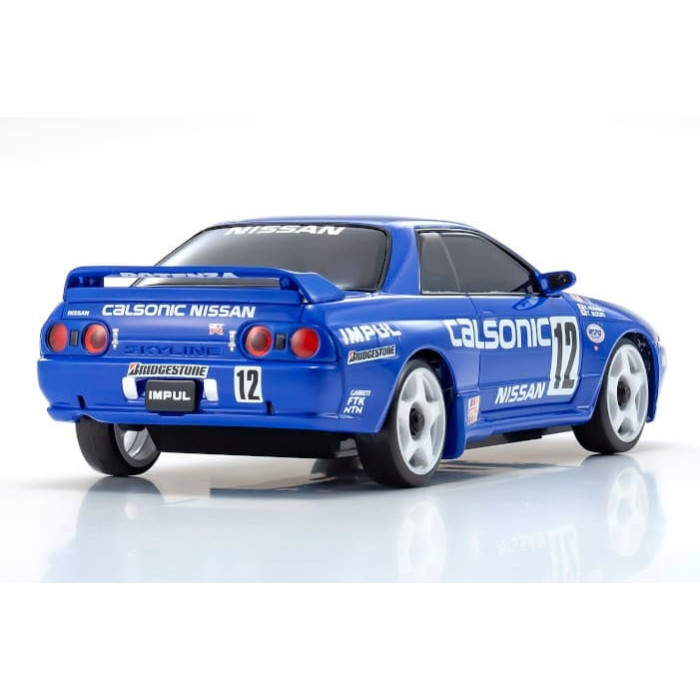 Kyosho Mini-Z AWD Calsonic Skyline R32