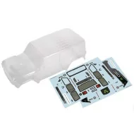 Axial Jeep JLUCRC Clear SCX24