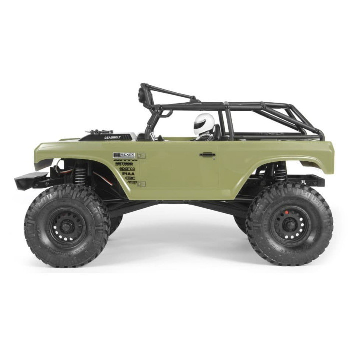 Axial SCX10 II Deadbolt