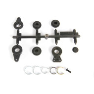 Axial Servo Saver Assembly