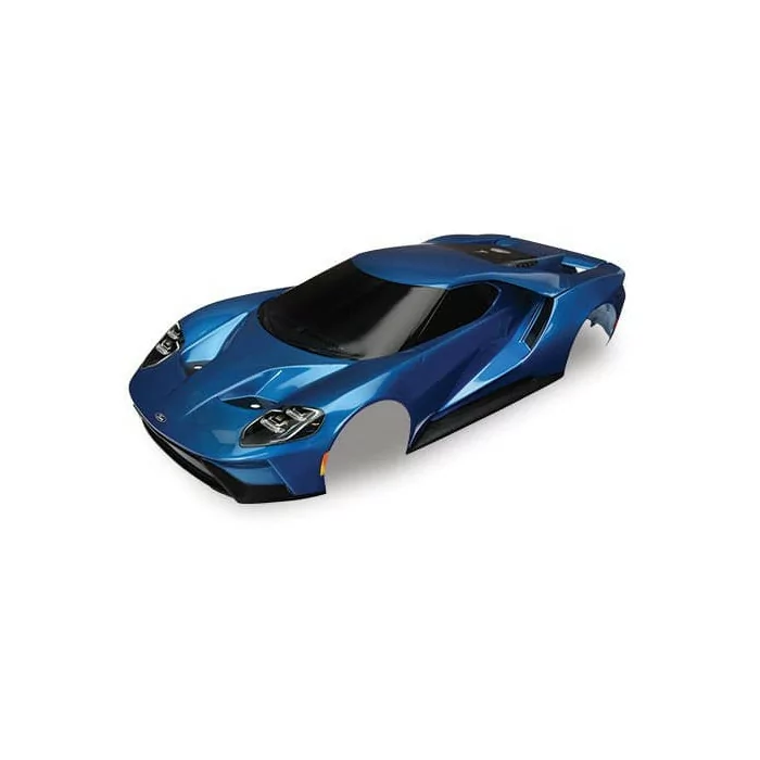 Traxxas 4-TEC 2.0 Ford GT Blue