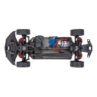 Traxxas 4-Tec 3.0 C8 Corvette Silver