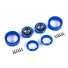 Traxxas Method Race Wheel Blue