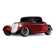 Traxxas 4-TEC 3.0 Hot Rod Red/Black