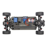 Traxxas 4-TEC 3.0 Hot Rod Red/Black