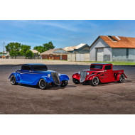 Traxxas 4-TEC 3.0 Hot Rod Red/Black