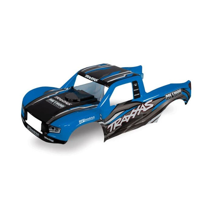 Traxxas Desert Racer Body Blue