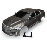 Traxxas 4-TEC 2.0 Body Cadillac Silver