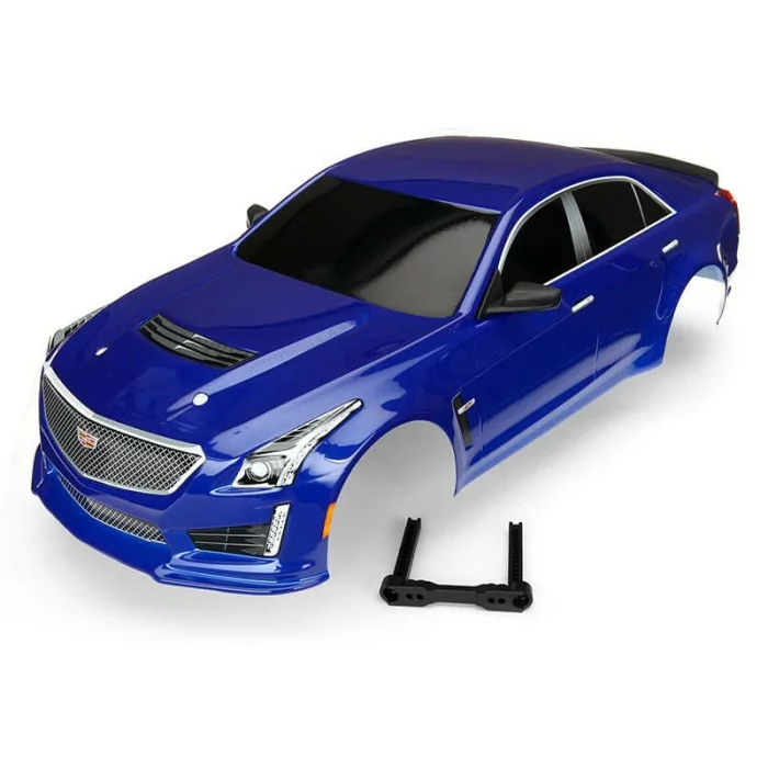 Traxxas 4-TEC 2.0 Cadillac Blue