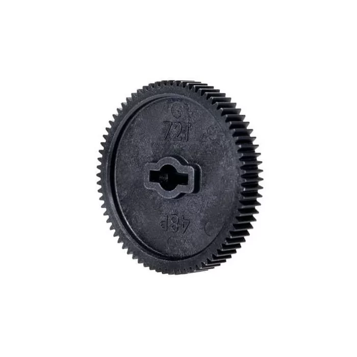 Traxxas Spur gear, 72-tooth (48 pitch)