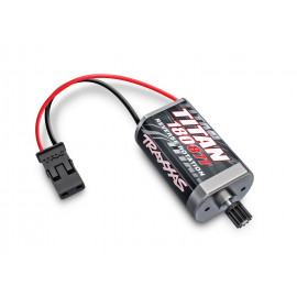 Traxxas Titan Motor 180 87 Turn