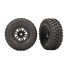 Traxxas T&W Blk 2.2 WheelCNYN Trail Tire