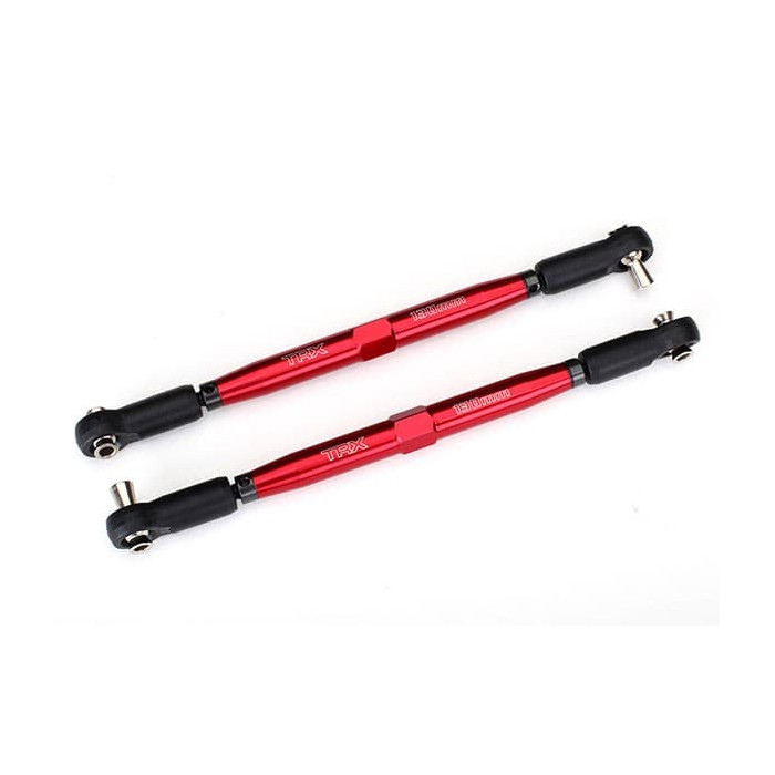 Traxxas X Maxx Red Turnbuckle for Steering