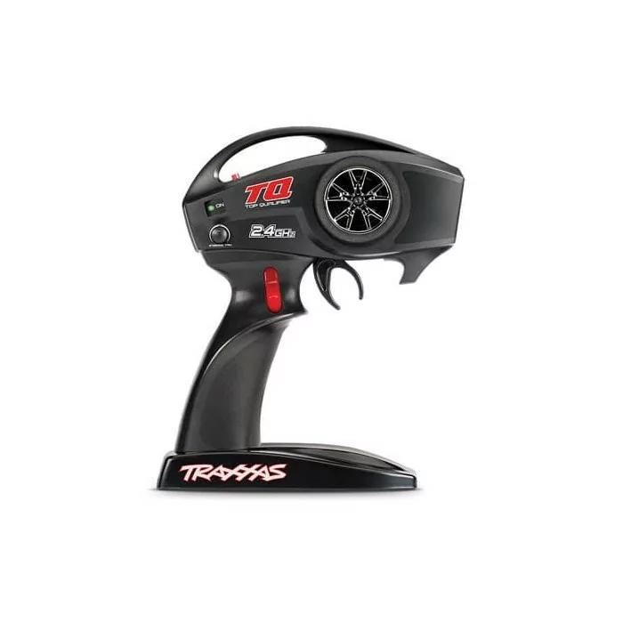 Traxxas TQ Transmitter 3ch 2.4