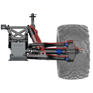 Traxxas T-MAXX 3.3 RTR TSM Black