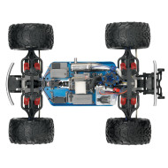Traxxas T-MAXX 3.3 RTR TSM Black