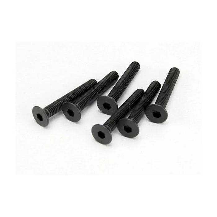 Traxxas 3X20mm Countersunk