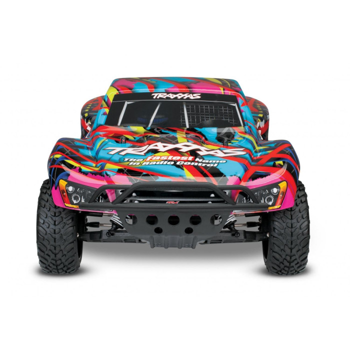 Traxxas Nitro Slash With TSM HAWAIIAN - RTR (With Accessories)