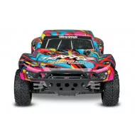 Traxxas Nitro Slash With TSM HAWAIIAN - RTR (With Accessories)