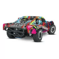 Traxxas Nitro Slash With TSM HAWAIIAN - RTR (With Accessories)